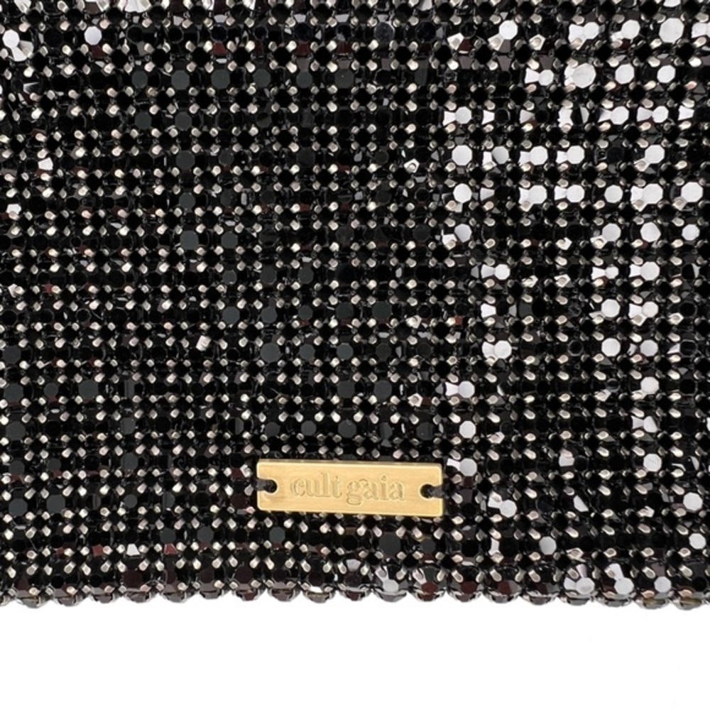 Cult Gaia Lucinda Mini Clutch Rhinestone - Picture 8 of 13